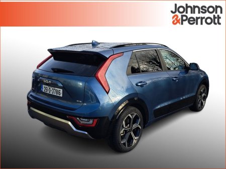 2025 Kia Niro Niro K3 HEV €35,900 thumbnail