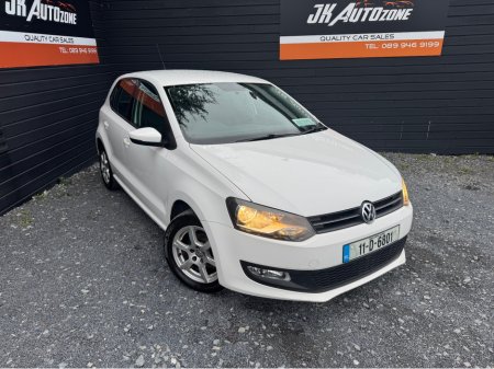 2011 Volkswagen Polo CL 1.2 MANUAL €5,895 thumbnail