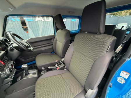 2018 Suzuki Jimny XC 4X4 - 660cc- AUTO - 12M WARRANTY - CAR: thumbnail