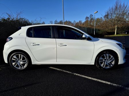 2020 Peugeot 208 1.2 Puretech 75 bhp Active €9,950 thumbnail