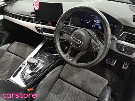 2021 Audi A4 - thumbnail 15