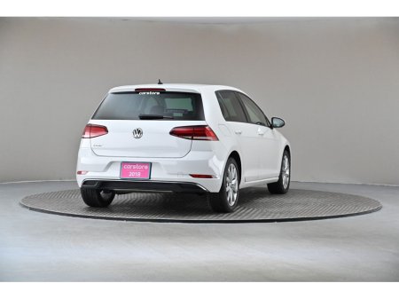 2018 Volkswagen Golf - thumbnail 8