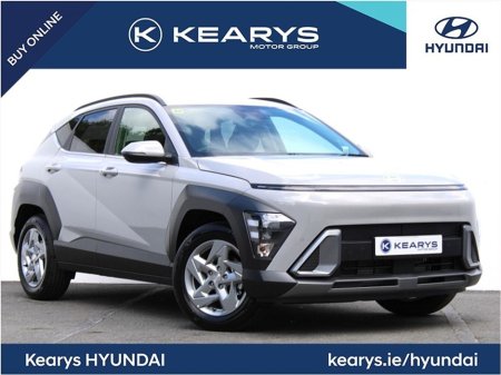2024 Hyundai Kona 1.0 T-GDI Signature thumbnail