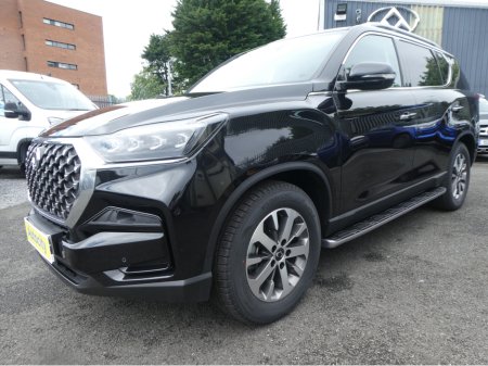 2026 Ssangyong Rexton Stunning Automatic available at Autocity