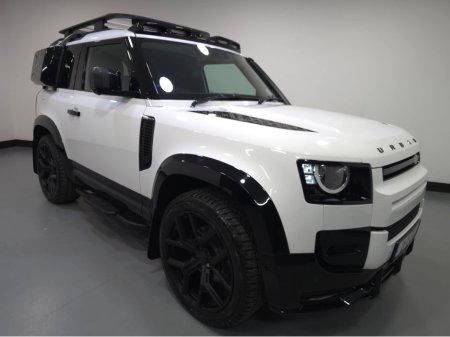 2021 Land Rover Defender HARD TOP SE D MHEV A