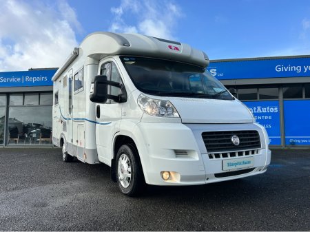 2008 Adria Coral MOTORCARAVAN 650SP 3DR €42,950 thumbnail