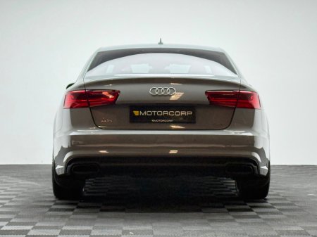 2016 Audi A6 - thumbnail 6