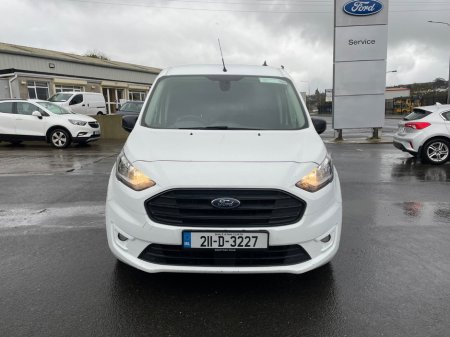 2021 Ford Transit Connect  €13,500 thumbnail