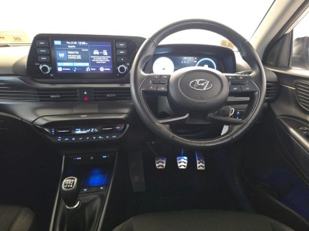 2022 Hyundai Bayon Executive Plus 2 Tone 5DR €17,950 thumbnail