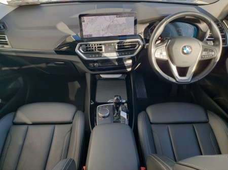 2022 BMW X3 xDrive20d xLine (MHT) €52,995 thumbnail