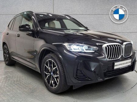 2024 BMW X3 xDrive30 M Sport €58,975