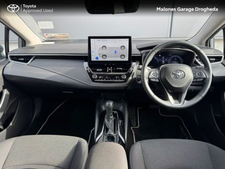2023 Toyota Corolla 1.8 Hybrid Luna Sport *140HP* Call Now 041 980 2420 €27,950 thumbnail