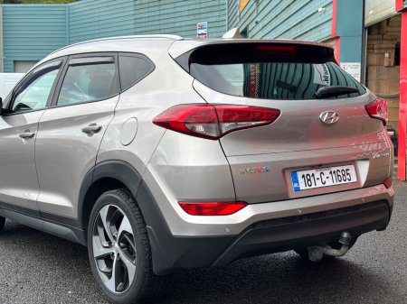 2018 Hyundai Tucson - thumbnail 15