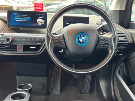 2019 BMW i3 94 Ah (33 kWh) Range Extender Auto [Suite interior design] €17,995 thumbnail