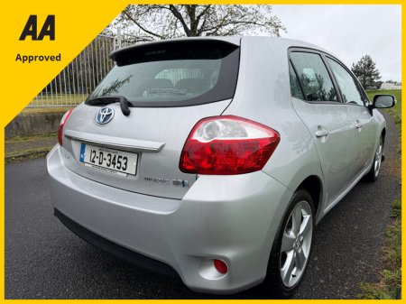 2012 Toyota Auris - thumbnail 7