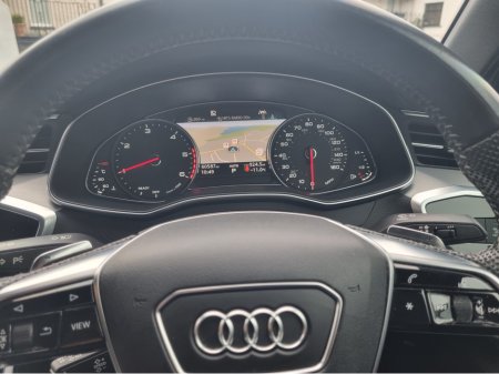 2019 Audi A6 2.0 TDI S LINE 40 204PS 4DR €29,995 thumbnail