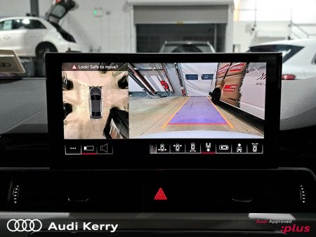 2021 Audi A4 A4 2.0 TDI 35 TECHNIK 163PS 4DR A €31,900 thumbnail