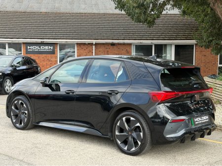 2025 Cupra Born - thumbnail 12