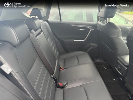 2024 Toyota Rav4 RAV4 HYBRID SOL €43,950 thumbnail