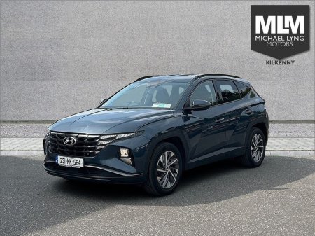 2023 Hyundai Tucson 2WD Executive €34,950 thumbnail
