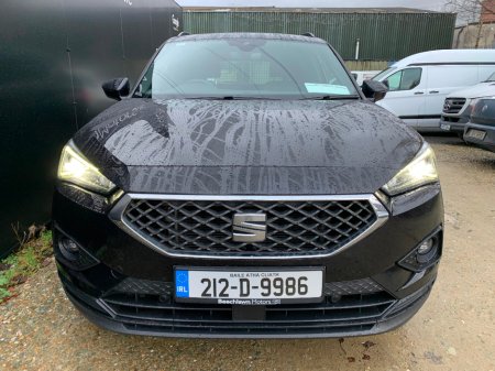 2021 SEAT Tarraco 2.0 TDI DSG SE COMMERCIAL // PRICE EXCLUDES VAT // FANTASTIC SPECIFCATION // ONE OWNER // STUNNING CONDITION // €16,219 thumbnail
