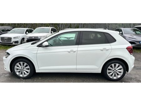 2019 Volkswagen Polo 1L Petrol Automatic Low Mileage (4193) €16,495