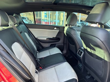 2018 Kia Sportage 1.7 GT LINE 5DR thumbnail