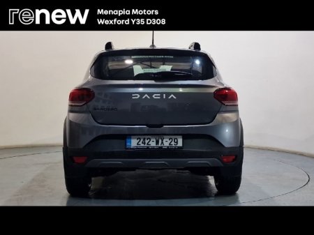 2024 Dacia Sandero Stepway TCe 90 STEPWAY Expression €18,995 thumbnail