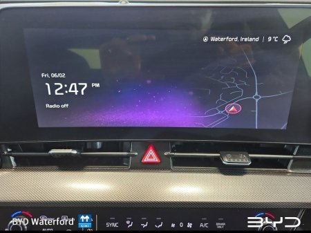 2024 Kia Sportage Anniversary Edition Hybrid. Cruise Control, Heated Seats, Heated Steering Wheel, Rear Charging Ports, Reversing Camera. €37,995 thumbnail