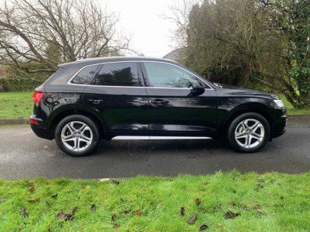 2018 Audi Q5 2.0 TDI 150 SE 4DR