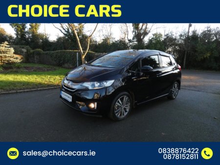 2015 Honda Fit 1.5 AUTO RS MODEL €9,950 thumbnail