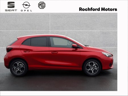 2026 MG MG3 - view 3