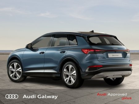 2023 Audi Q4 e-tron - thumbnail 4