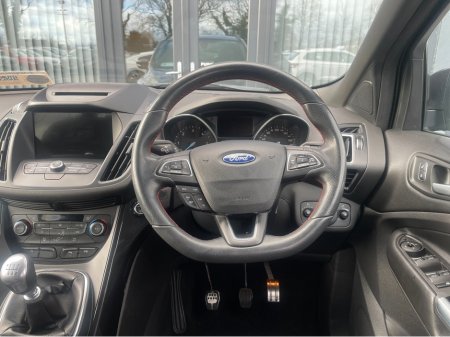 2019 Ford Kuga 1.5 120PS FWD 4DR ST-LINE €11,950 thumbnail