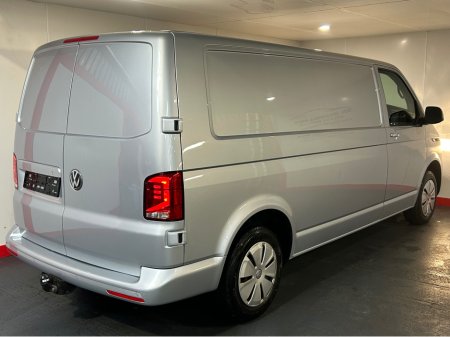 2021 Volkswagen Transporter T6 30 PVL T TDI 15 150HP MANUAL 6SPEED FWD 5DR €22,750 thumbnail