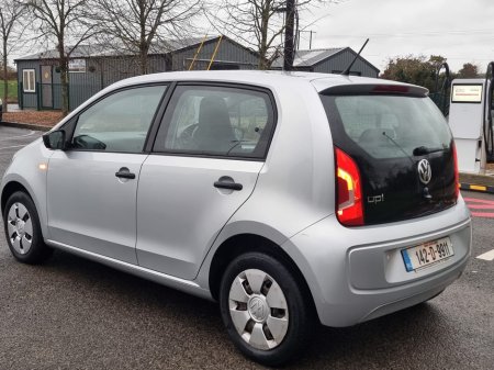 2014 Volkswagen up! 2014 VOLKSWAGEN UP LOW MILES 1.0L NCT&TAXED €6,999 €6,999
