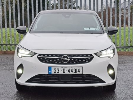 2023 Opel Corsa SRI 1.2 75BHP **REVERSING CAMERA** €16,950 thumbnail