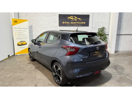 2017 Nissan Micra - thumbnail 7