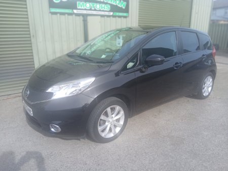 2016 Nissan Note - thumbnail 11