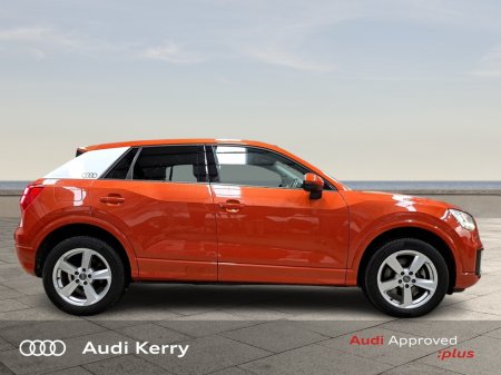 2018 Audi Q2 - thumbnail 8
