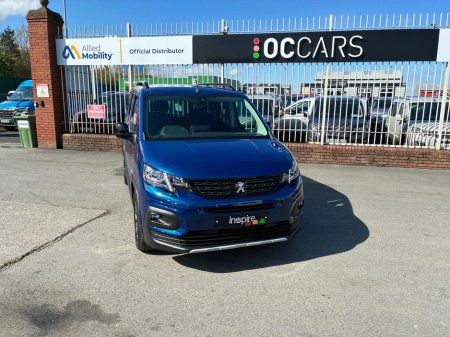 2023 Peugeot Rifter Allure Inspire (Private)