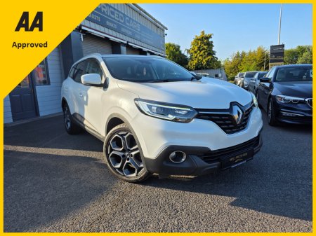 2018 Renault Kadjar DYNAMIQUE S NAV ENERGY 4DR