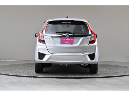 2017 Honda Fit - thumbnail 8