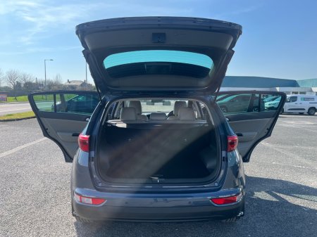 2017 Kia Sportage - thumbnail 12