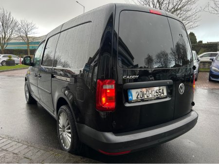 2020 Volkswagen Caddy - thumbnail 6