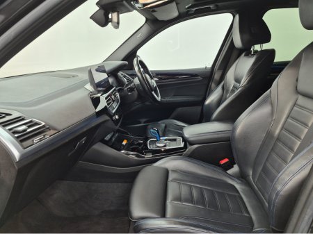 2023 BMW iX3 IX3C 4DR AUTO IX €38,850 thumbnail
