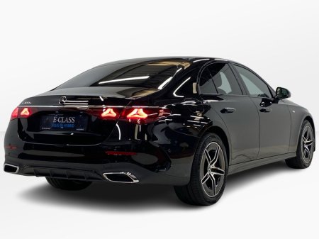 2026 Mercedes-Benz E Class E 300E AMG Edition Plus | Reversing Camera, Heated Seats, Ambient Lighting €86,227
