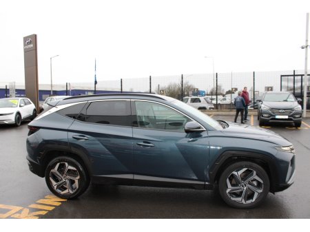 2024 Hyundai Tucson 2WD Executive Plus HEV STG Auto €42,950 thumbnail