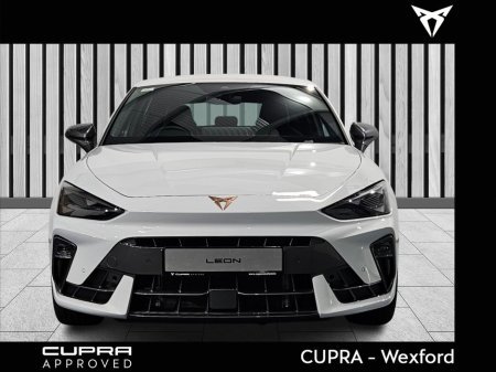 2026 Cupra Leon 2.0 TDI 150HP DSG €411 Per Month €46,575