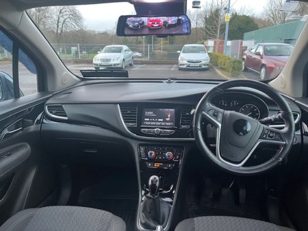 2018 Vauxhall Mokka - thumbnail 9
